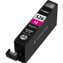INK CANON CLI-526M Magenta 9ML x IP4850 IP4950 MG5150 MG5250 MG5350 MG6150 MG6250 MG8150 MG8250 MX715 MX895 IX6550
