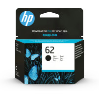 ORIGINAL HP Cartuccia d'inchiostro nero C2P04AE 62 ~200 Seiten