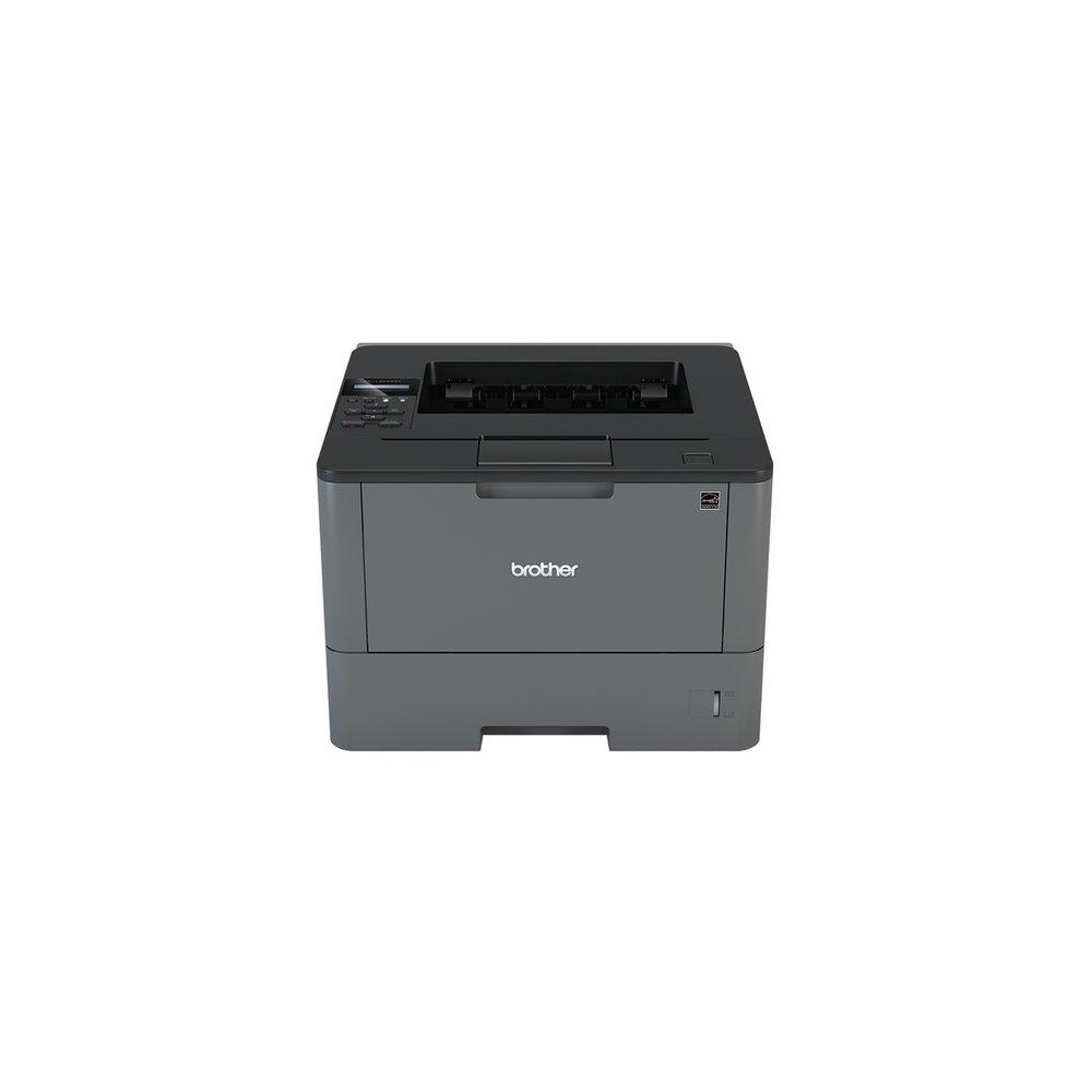 STAMPANTE BROTHER LASER HL-L5000D A4 40PPM 128MB 250FF DUPLEX USB2.0