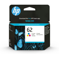 ORIGINAL HP Cartuccia d'inchiostro differenti colori C2P06AE 62 ~165 Seiten