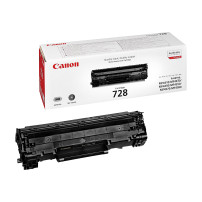 TONER CANON CRG-728 Nero 2100PP X MF44XX MF45XX MF4780W MF4750 MF4730 MF4890dw