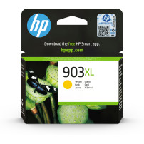 ORIGINAL HP Cartuccia d'inchiostro giallo T6M11AE 903 XL ~750 Seiten