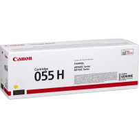 TONER CANON 055 H Y Giallo 5900PP x LBP664Cx LBP663Cdw MF746Cx MF744Cdw MF742Cdw