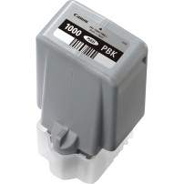 SERBATOIO INCH. PFI-1000PBK Photo Black (80ml) x iPF PRO-1000 0546C001