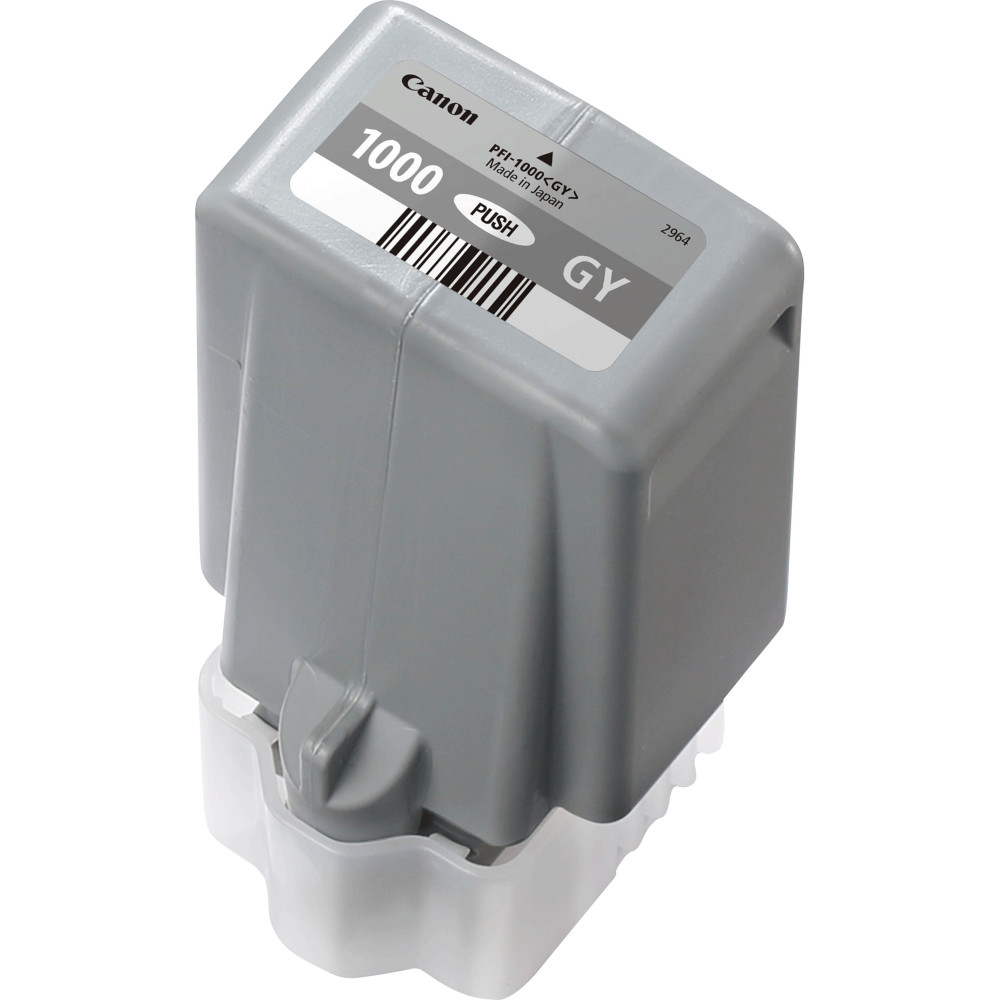 SERBATOIO INCH. PFI-1000G Grigio (80ml) x iPF PRO-1000 0552C001
