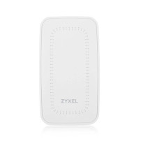 WIRELESS ACCESS POINT ZYXEL WAX300H-EU0101F NEBULAFLEX DUALRADIO 2X 802.11 A/B/G/N/AC/AX 2975Mbps 3P GIGA - PoE 19W
