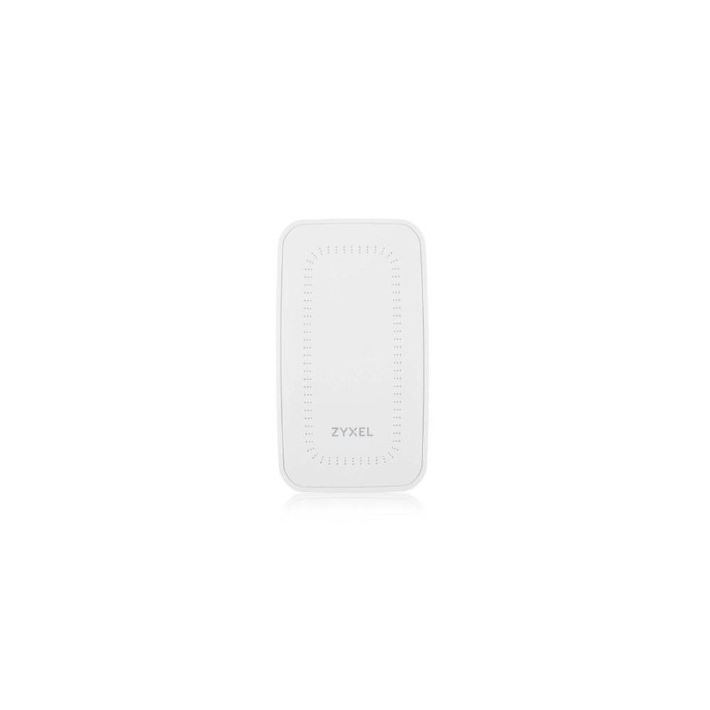 WIRELESS ACCESS POINT ZYXEL WAX300H-EU0101F NEBULAFLEX DUALRADIO 2X 802.11 A/B/G/N/AC/AX 2975Mbps 3P GIGA - PoE 19W