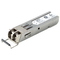 TRANSCEIVER ZYXEL ZYX-SFP-SX-D SFP-SX Gigabit MULTIMODALE FINO A 220M (62.5um)/FINO 550M (50um) - CONNETTORE LC
