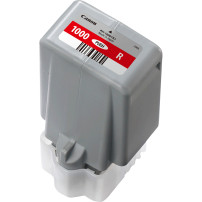 SERBATOIO INCH. PFI-1000R Rosso (80ml) x iPF PRO-1000 0554C001