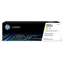 ORIGINAL HP toner giallo CF542X 203X ~2500 Seiten