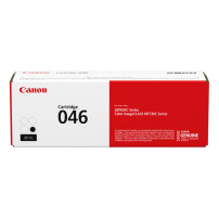 TONER CANON 046 BK Nero 2200PP x MF735Cx MF734Cdw MF732Cdw LBP654Cx LBP653Cdw