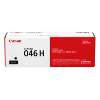 TONER CANON 046 H BK Nero 6300PP x MF735Cx MF734Cdw MF732Cdw LBP654Cx LBP653Cdw