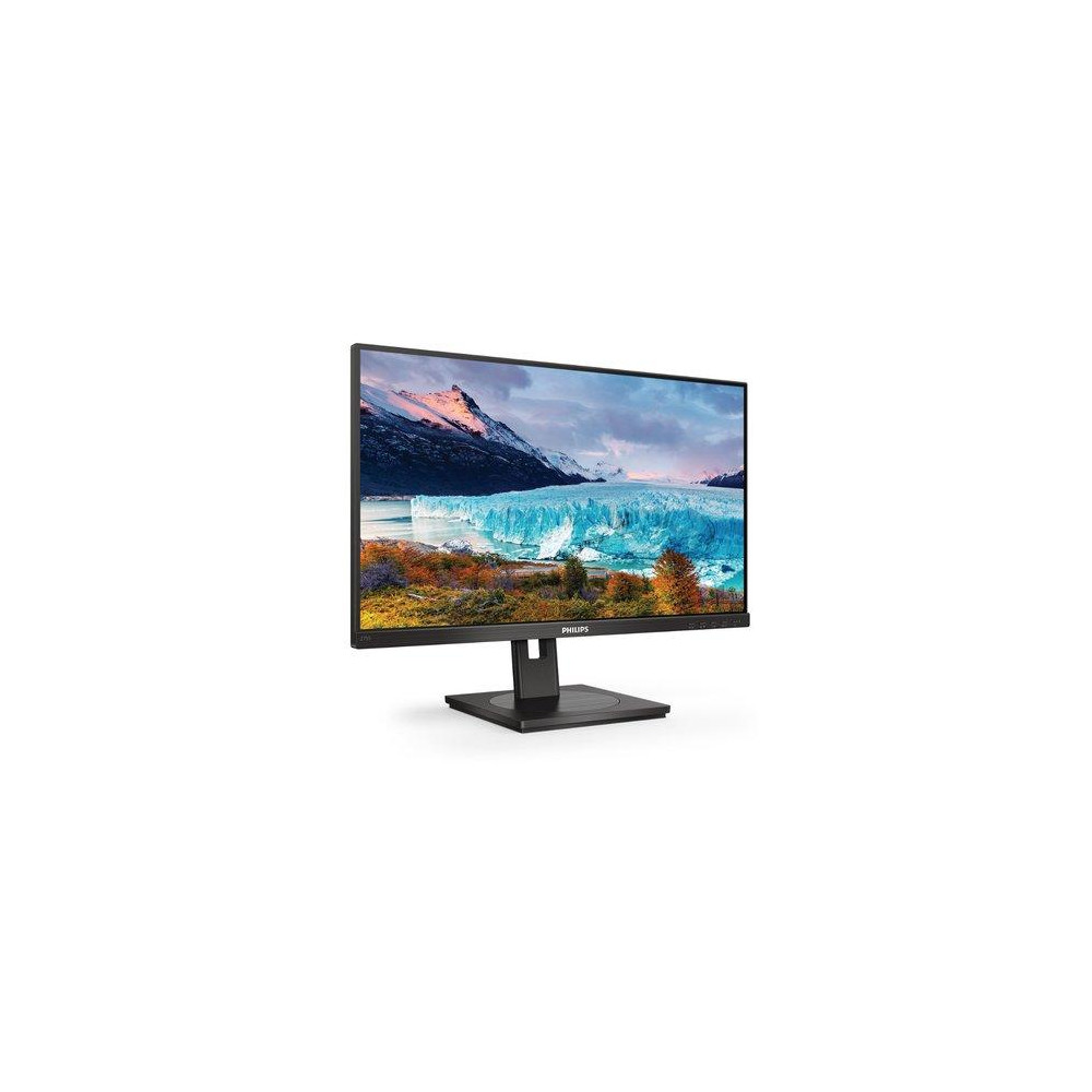 MONITOR PHILIPS LED 27"Wide 275S1AE/00 IPS 2560x1440 4ms 300cd/mq 1.000:1 2x2W MM VGA HDMI DP