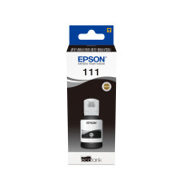 ORIGINAL Epson Cartuccia d'inchiostro nero C13T03M140 111 XL ~6000 Seiten XL