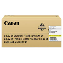 TAMBURO DRUM CANON C-EXV21 Giallo 53.000PP X iR 3380 3380i 2880 2880i 2380 3580Ne 0459B002