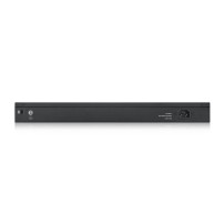 SWITCH ZYXEL GS1920-48V2 44P GIGABIT+4P  DUAL GIGABIT+2P SFP GIGABIT,  IPv6, RACK,WEB MANAGED FREE Nebula Basic
