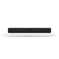 Jabra PanaCast 50- EMEA, Videoconferenza Black-Camera, campo visivo di 180 °, panoramica 4K - incl. Gancio da muro