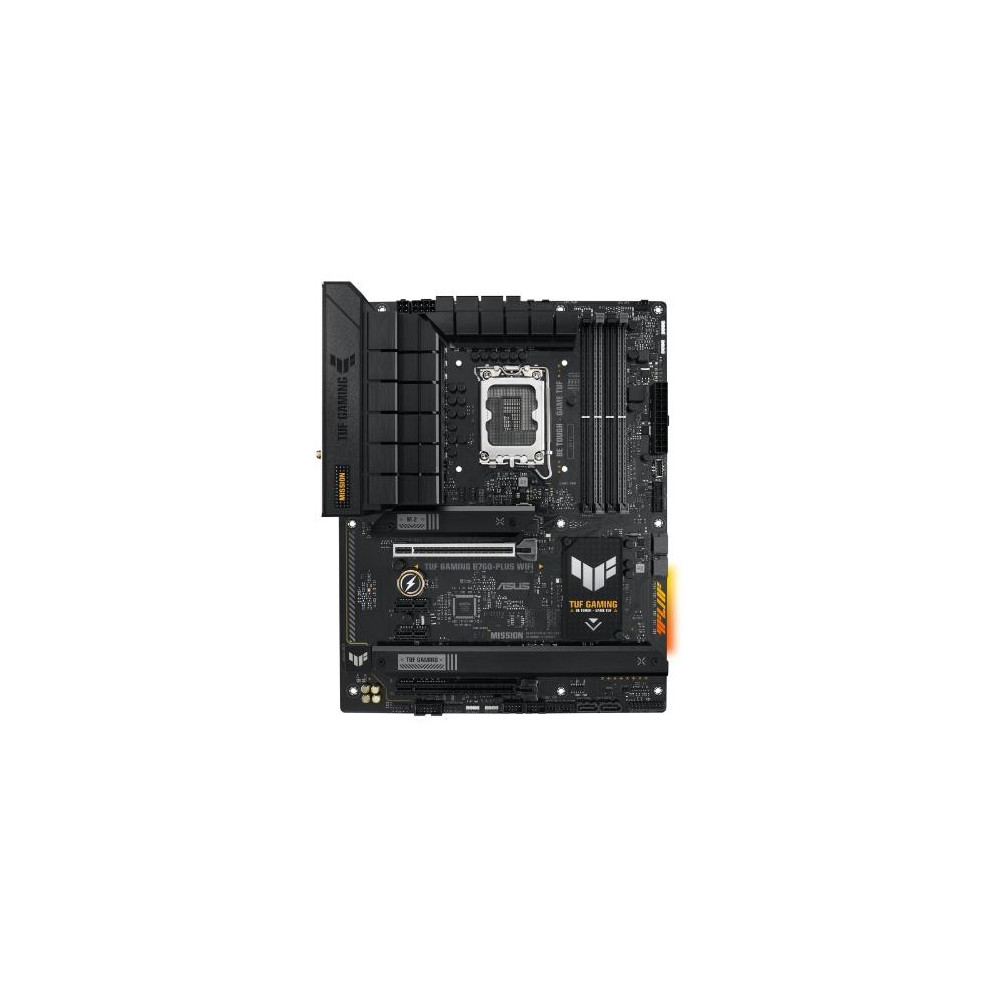 MB ASUS TUF GAMING B760-PLUS WIFI LGA1700 (RAPTOR LAKE) 4DDR5 HDMI+DP M2 ATX