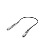 Ubiquiti Networks UACC-DAC-SFP28-0.5M SFP+ direct attach cable with a 10/25 Gbps max data rate - 0,5M UACC-DAC-SFP28-0.5M UBIQUI