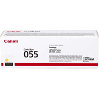 TONER CANON 055 Y Giallo 2100PP x LBP664Cx LBP663Cdw MF746Cx MF744Cdw MF742Cdw