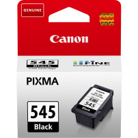 INK CANON PG-545 Nero 8ML x MG2555 MG2550 MG2950 TR4651 MX495 TS3150 TS3151 TS205 TS305 TR4550 TR4551 TS3350 TS3351 TS3451