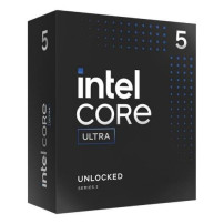 CPU INTEL CORE ULTRA i5-225F (ARROW LAKE) 4.9 GHz - 20MB SKT 1851 NO GPU (AGGIUNGERE VGA) - BOX- BX80768225F BX80768225F INTEL