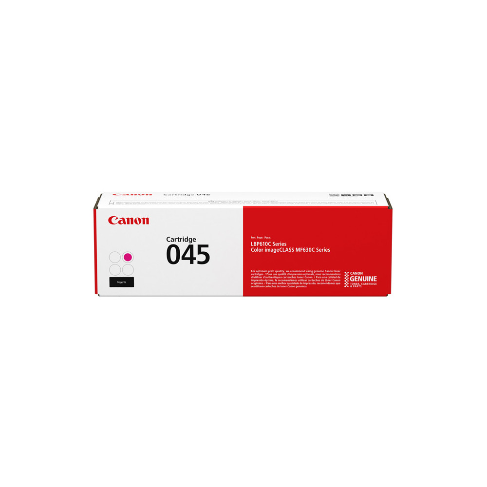 TONER CANON 045 M Magenta 1300PP x LBP613 LBP611 MF631 MF633 MF635
