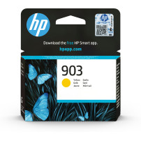ORIGINAL HP Cartuccia d'inchiostro giallo T6L95AE 903 ~315 Seiten