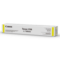 TONER CANON 034 Giallo X iR C1225iF 9451B001AA