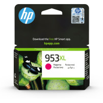 ORIGINAL HP Cartuccia d'inchiostro magenta F6U17AE 953 XL ~1450 Seiten