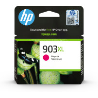 ORIGINAL HP Cartuccia d'inchiostro magenta T6M07AE 903 XL ~750 Seiten