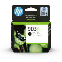 ORIGINAL HP Cartuccia d'inchiostro nero T6M15AE 903 XL ~750 Seiten