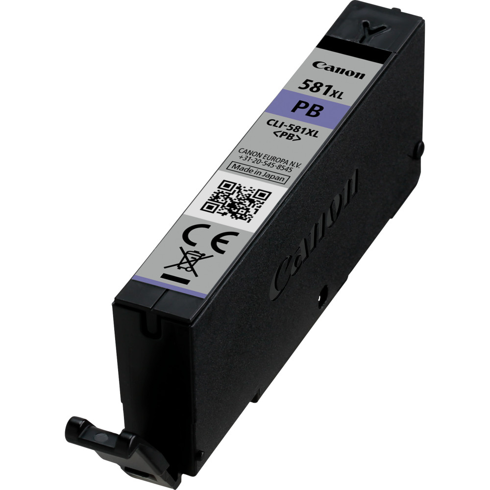 INK CANON CLI-581XL PB Foto Blu X TS9150 TS8150 TS8151 TS8152 TS8250 TS8251