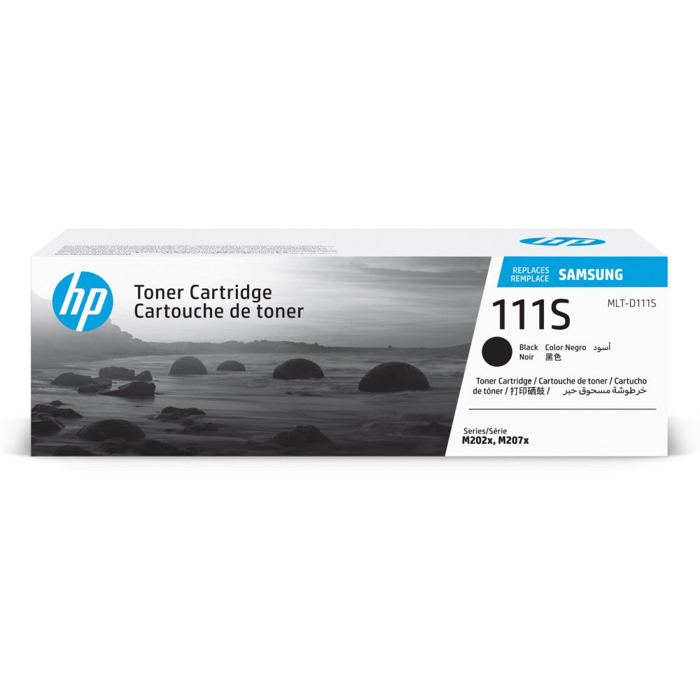 HP Cartuccia toner nero Samsung MLT-D111S HP Cartuccia toner nero Samsung MLT-D111S