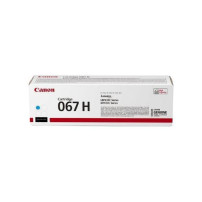 TONER CANON 067H C Ciano 2350PP x LBP631CW LBP633CdW MF657CDW MF655CDW MF651CW