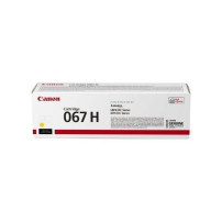 TONER CANON 067H Y Giallo 2350PP x LBP631CW LBP633CdW MF657CDW MF655CDW MF651CW