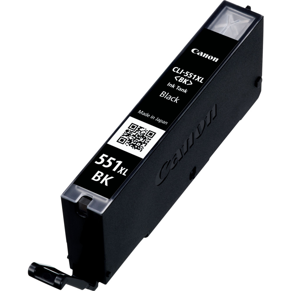 INK CANON CLI-551XL Nero 6443B001 INK CANON CLI-551XL Nero 6443B001