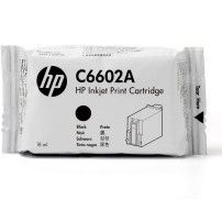 ORIGINAL HP Cartuccia d'inchiostro nero C6602A SPS 18ml 18ml inchiostro TIJ 1.0