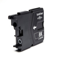 ORIGINAL Brother Cartuccia d'inchiostro nero LC985BK LC-985 ~300 Seiten