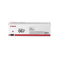 TONER CANON 067 M Magenta 1.250PP x LBP631CW LBP633CdW MF657CDW MF655CDW MF651CW