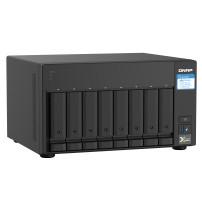 NAS TOWER QNAP TS-832PX-4G 8HDD 3,5"/2,5" NOHD 2P 10GbE SFP+ 2P 2.5GbE 3P USB3.2 4GB DDR4 4CORE AL-324 1.7GHZ