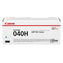 TONER CANON 040 H ciano 10.000PP x LBP712Cx LBP710Cx 0459C001