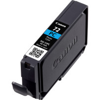 INK CANON PGI-72 CP ciano photo X PIXMA PRO10S 6407B001