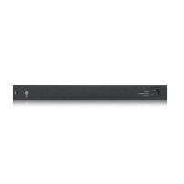 SWITCH ZYXEL GS1920-24V2 24P GIGABIT+4P DUAL GIGABIT-IPv6,VLAN,QoS,IGMP-Design senza ventole,Rack,WEB MANAGED FREE Nebula Basic