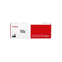 TONER CANON T03 Nero 51.500PP X iR 525i 529i 615i 715i include il tamburo 2725C001
