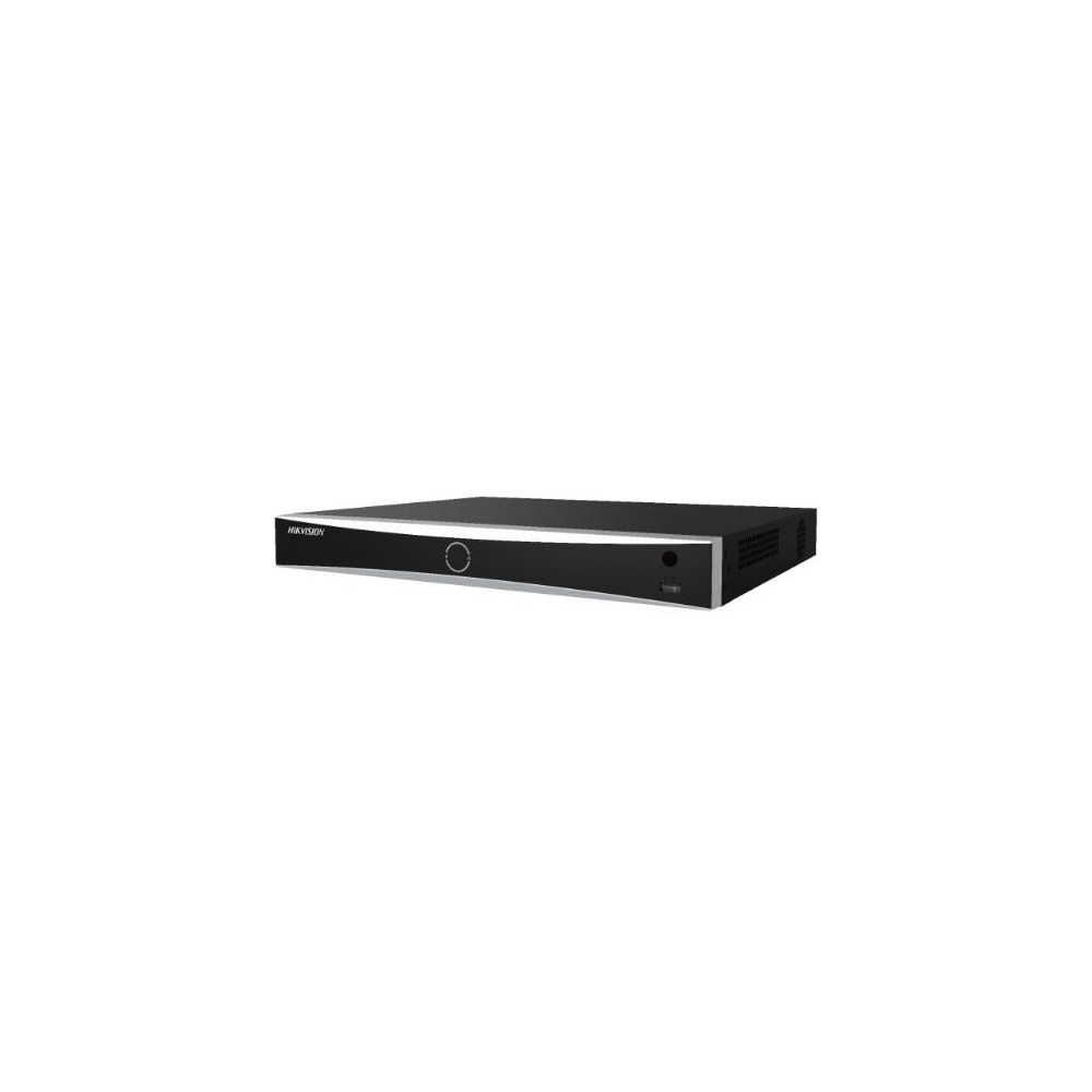 NVR HIKVISION 16 INGRESSI POE HDD VIDEO 2TB 8MP  DS-7616NXI-K2/16P