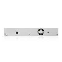 FIREWALL ZYXEL USGFlex Security Gateway 500H VPN:300 IPSec/L2TP, 150 SSL WAN, 8xLAN + 2x2.5 + 2x2.5 POE 30W, fino a 300 utenti