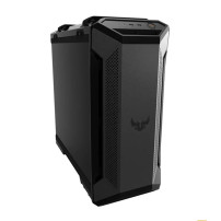 CASE M.TOWER ASUS TUF GAMING GT501 USB3, 3*12CM 2*14 CM RGB FAN AURA, SIDE PANNEL TRASP