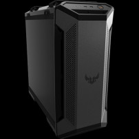 CASE M.TOWER ASUS TUF GAMING GT501 USB3, 3*12CM 2*14 CM RGB FAN AURA, SIDE PANNEL TRASP