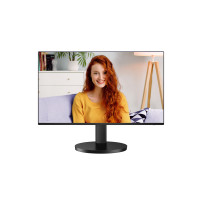 MONITOR AOC LED 23.8'' Wide 24B3CF2 IPS 1920x1080 4ms 250cd/mq 1.300:1 (20.000.000:1) 2x2W MM Reg.H HDMI USB-C docking